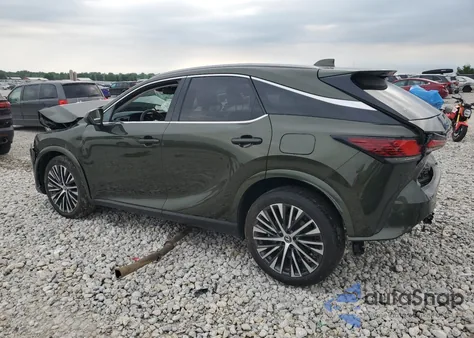 2023 Lexus Rx 350 Base z USA, uszkodzony, nr VIN 2T2BAMBA3PC001500